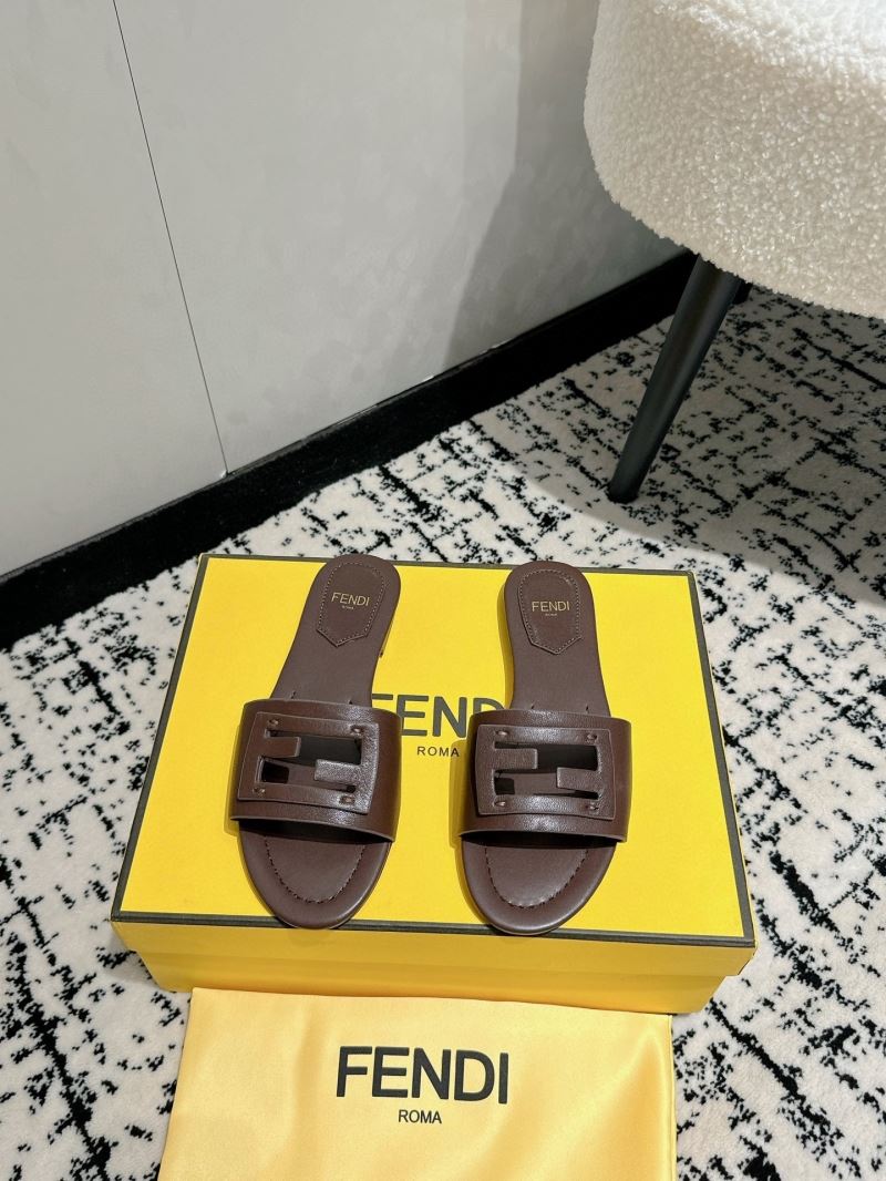 Fendi Slippers